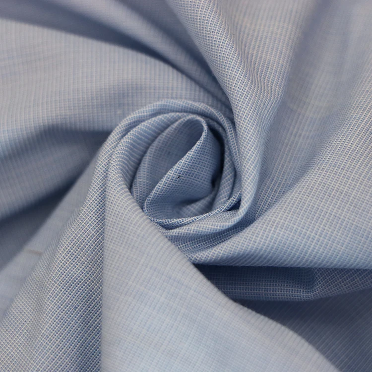 Polyester/Cotton Blend Dyed Fabric Workwear Fabric KY-085