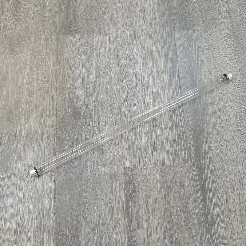 УФ-лампа uvc, трубка для стерилизации дома, 254nm T8 G13 10 Вт 15 Вт 20 Вт 30 Вт 40 Вт