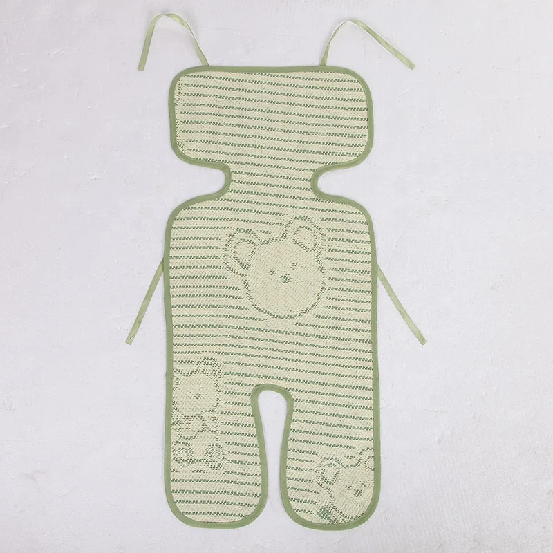 2121 New Folding Household baby mat waterproof cushion washable pad put in stroller