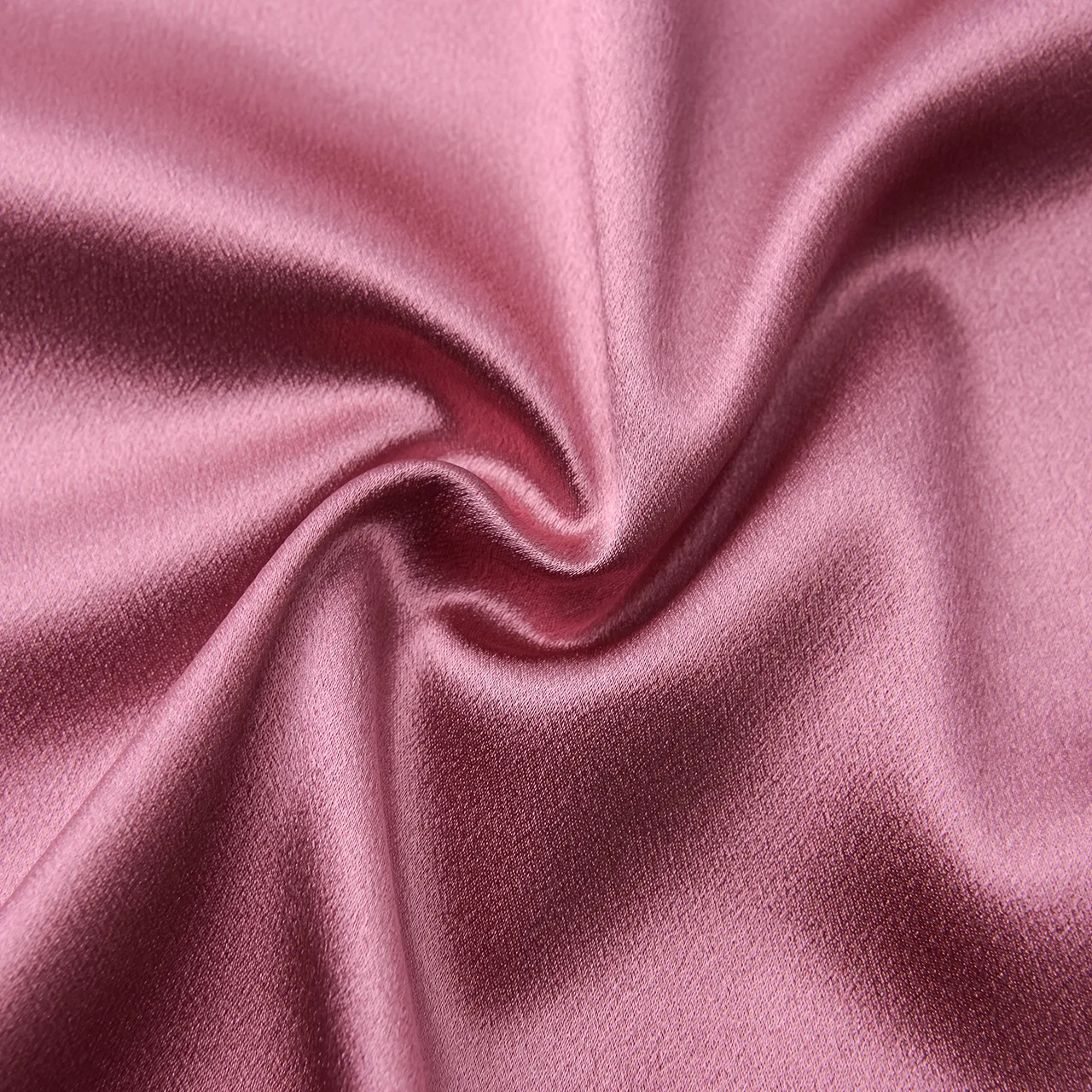 Factory cheap price polyester sparkling silk crystal satin fabric for summer dress