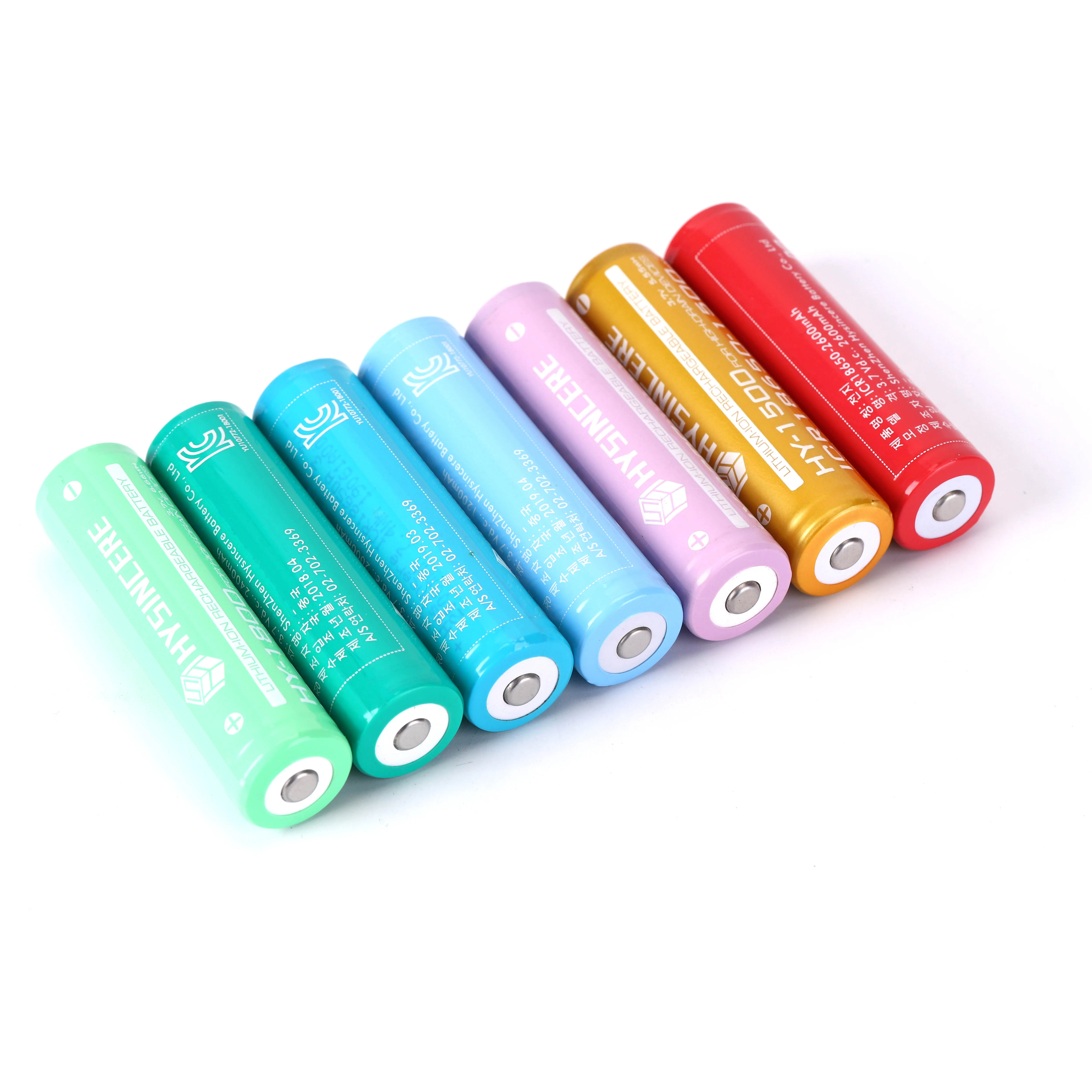 sodium ion battery 18650 battery pack 18650 li ion battery wholesale 21700 5000mah