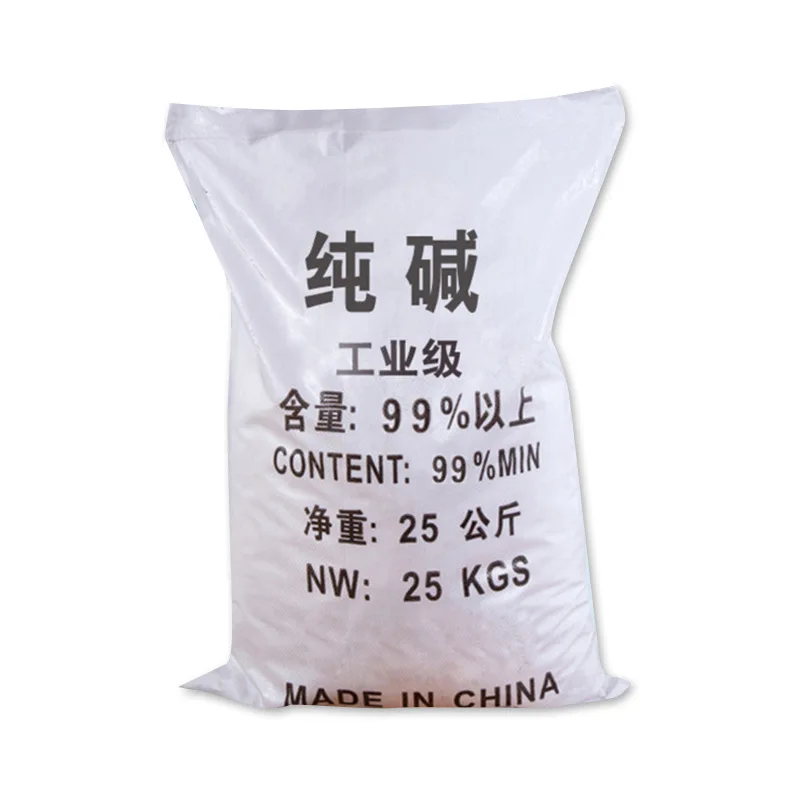 Hot Sale High Quality Industrial Grade White Crystalline Powder  Bicarbonate Of Sodium