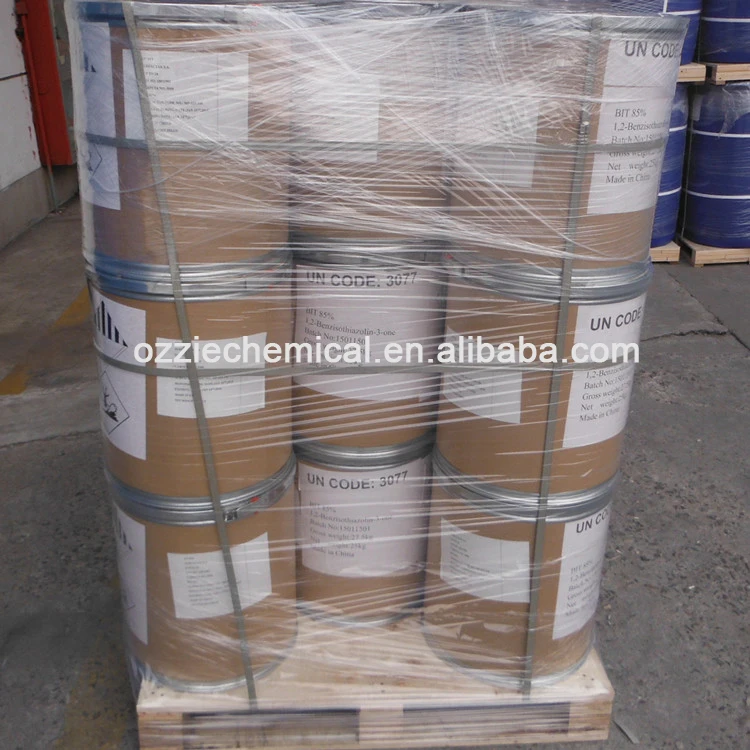 Excellent bit 85 biocide benzisothiazolinone