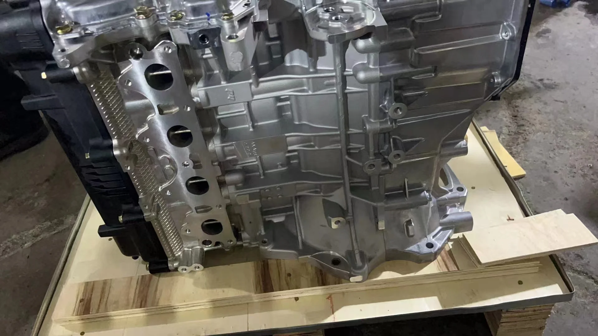 Hot Sale New G4FA/G4NA Engine Assembly/Short Block/Cylinder Head 4d56 Turbine Engine Diesel td27 Diesel Engine