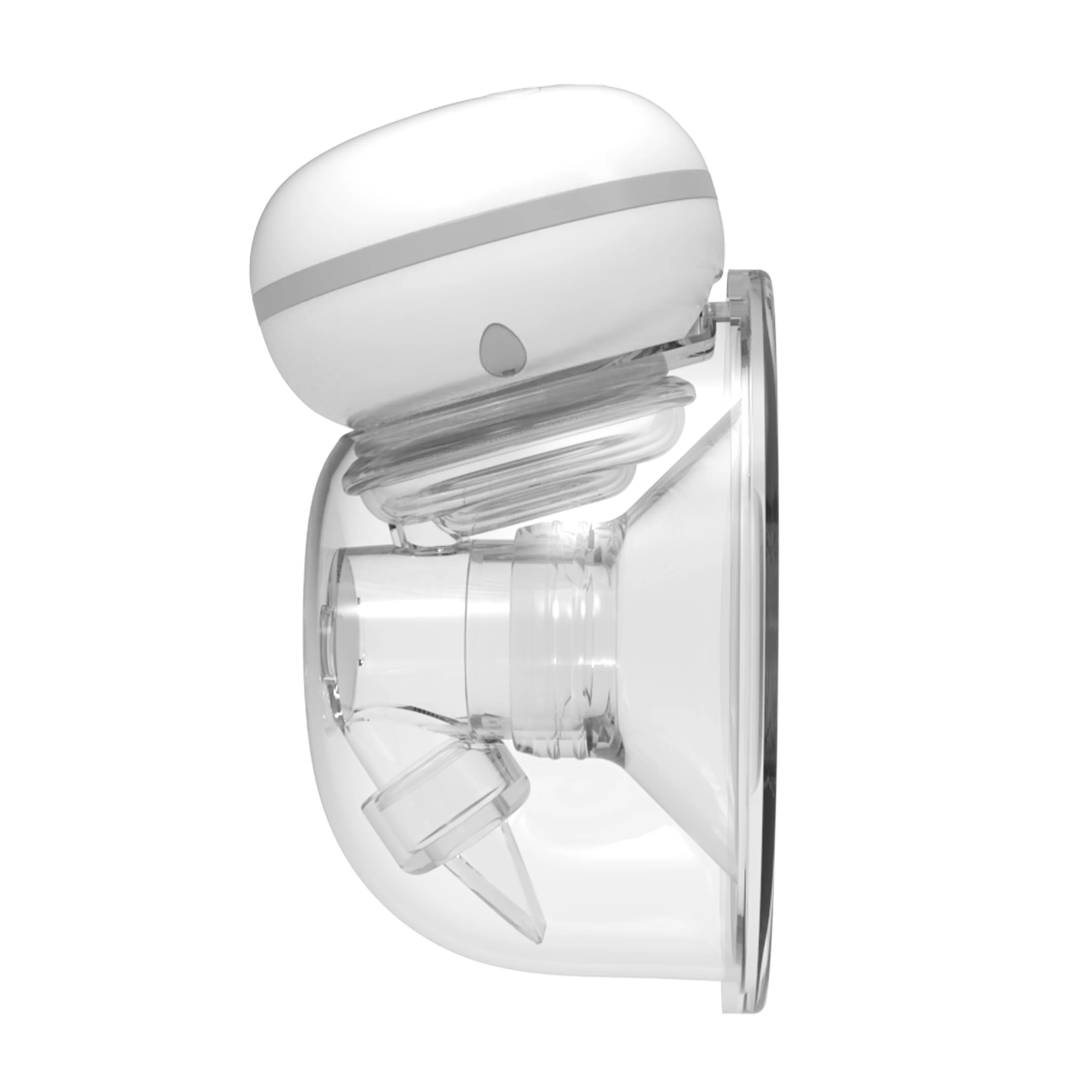 M2 Hands Free Wearable Breast Pump Baby Feeding Products Breastfeeding Pump Portable Electric Breast Pumps