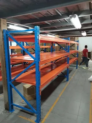 Pallet racking assemble industrial high bay selective shelf longspan heavy duty storage rack systems metal warehouse pallet rack