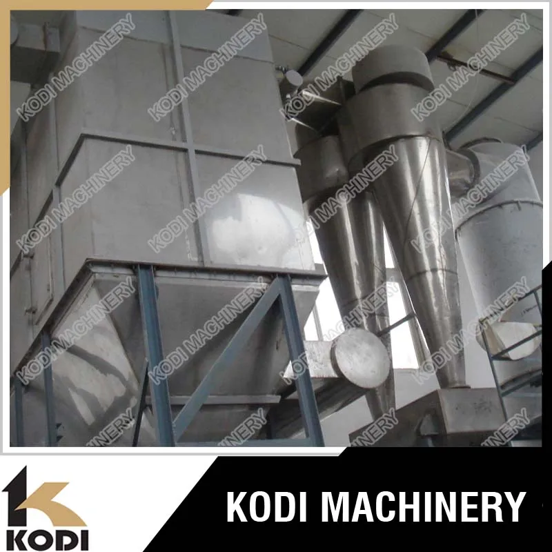 
XSG Model Industrial Dryer Spin Flash Dryer 