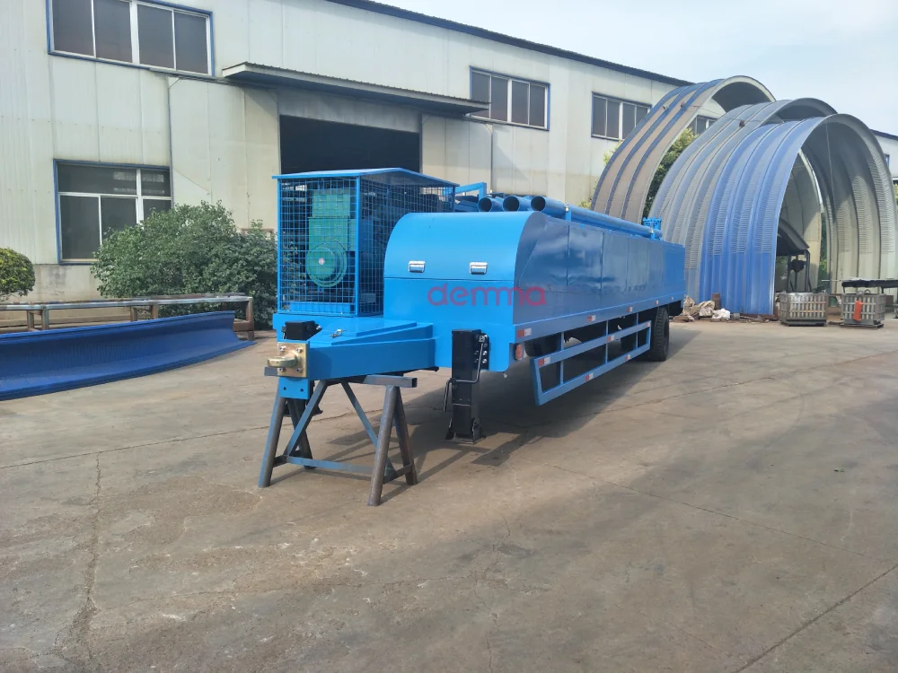 different building shapes roof machine  K Arch Span Self supported roofing machine trailer mounted curve roof machine