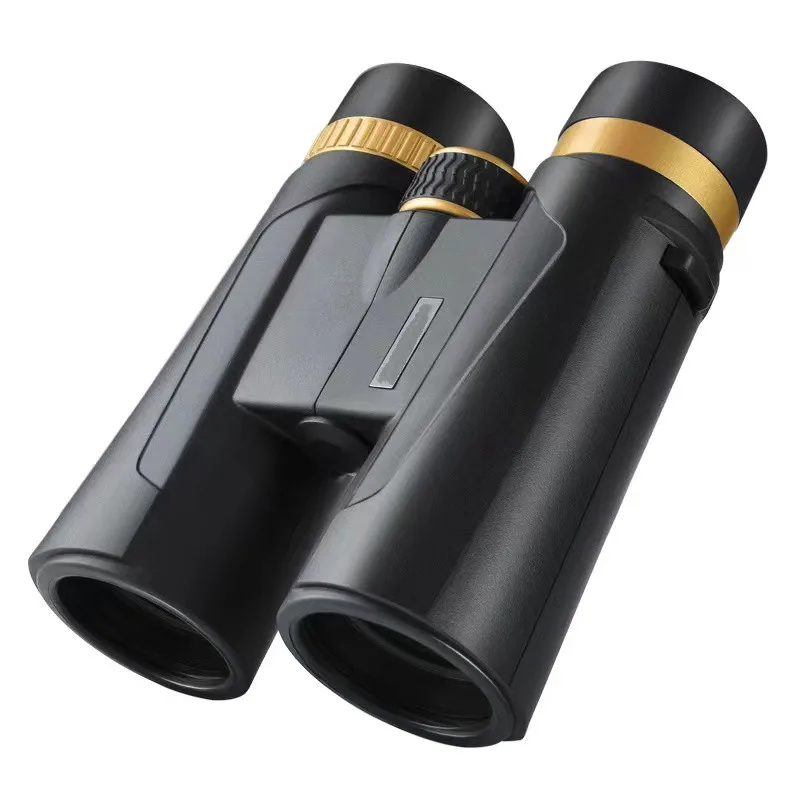 10X42 binoculars  BAK4 prism waterproof telescope