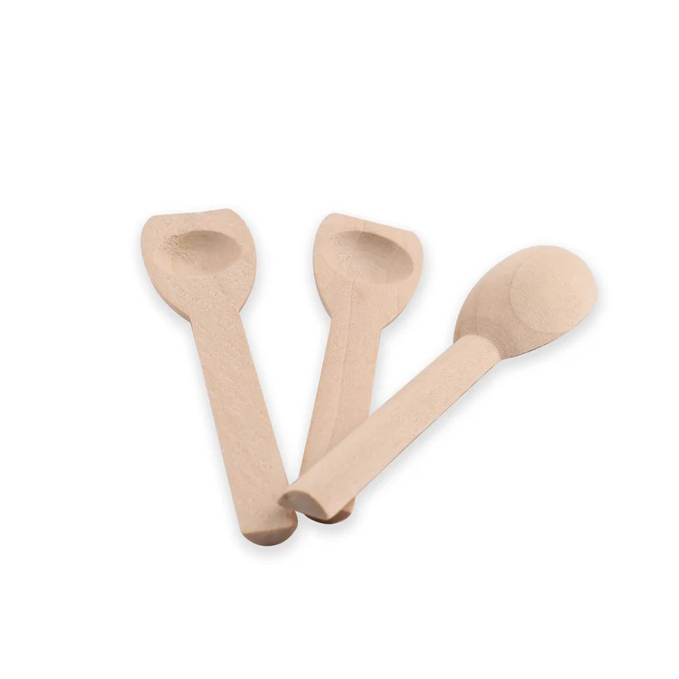 Cosmetic packaging body scrub 100 g 200 300 500 ml Empty Plastic Bath Salt Jar for bath salts with cork with bamboo spoon