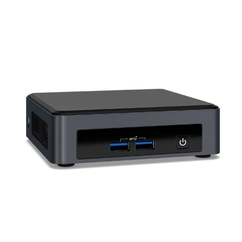 Лидер продаж-teI NUC8i3PNH/K тонкий NUC мини NUC блок главного компьютера заменяет NUC8i3BEH квази системы/32G + 1 ТБ SSD NUC8i3PNK мини-ПК
