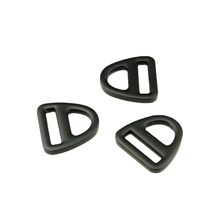 D-ring metal buckle, less than or equal to 20mm