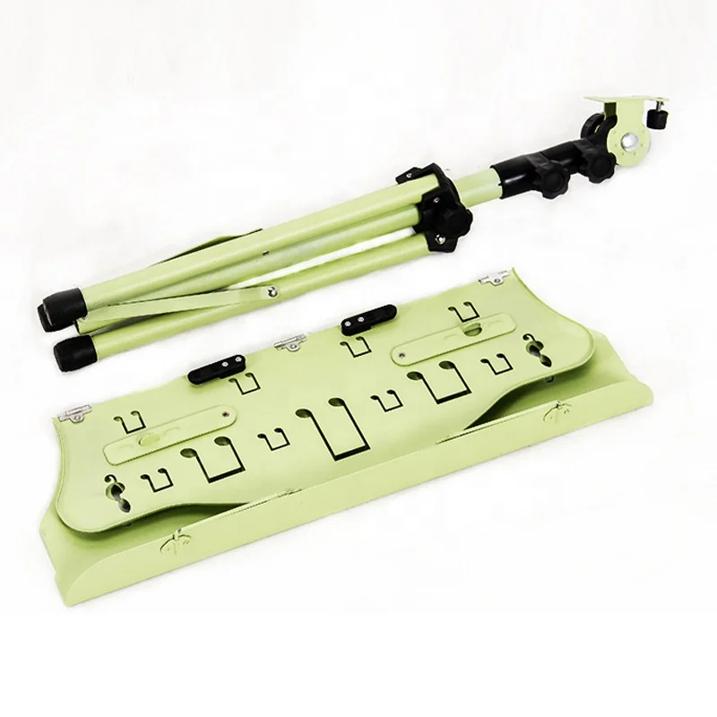 2022- stand portable folding professional music stand lifting household guitar violin zither stand