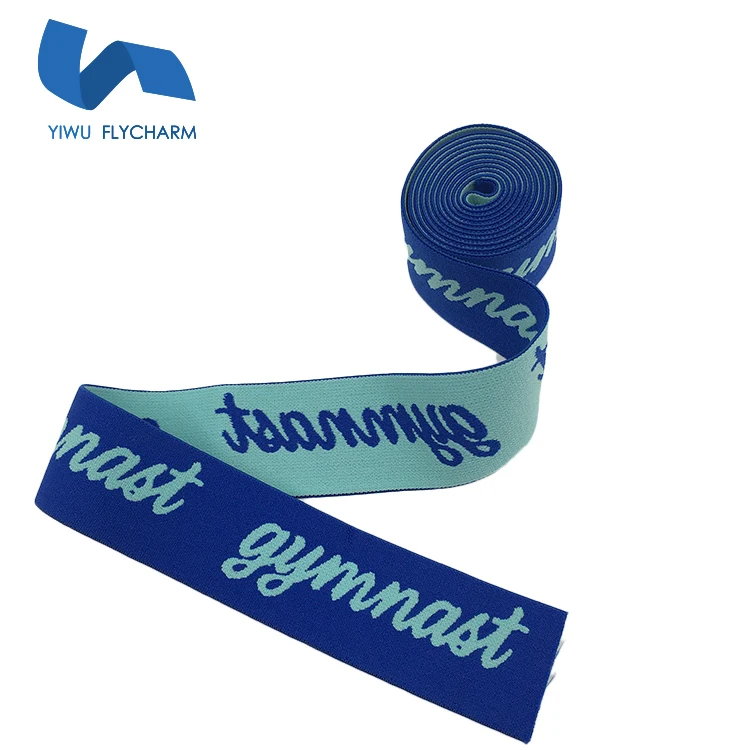 
Yiwu производитель красочный 4 см боксерский эластичный пояс 