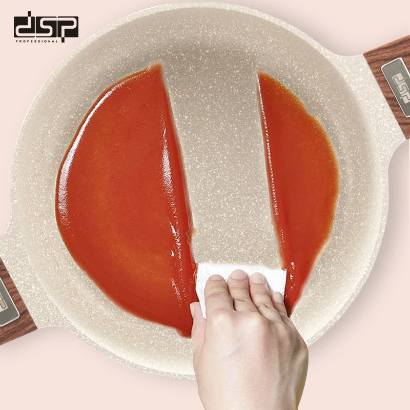 DSP Hot Sale Professional Cookware Set Household Cooking Pot Casserole Soup Pot Four-piece Combination Pot Set