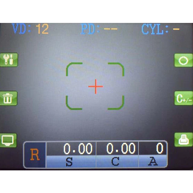 Newest High Quality Optical Instrument RM-9000 Automatic Refractometer Automatic Refractometer Digital Refractometer Affordable