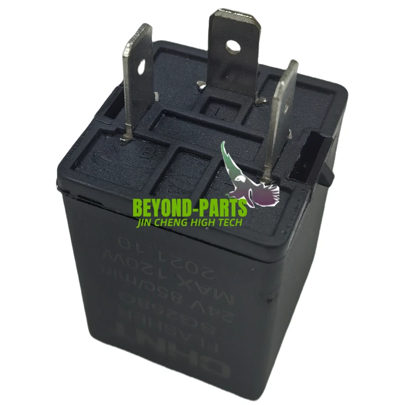 Starter Relay Flasher Unit 21FQ-60070