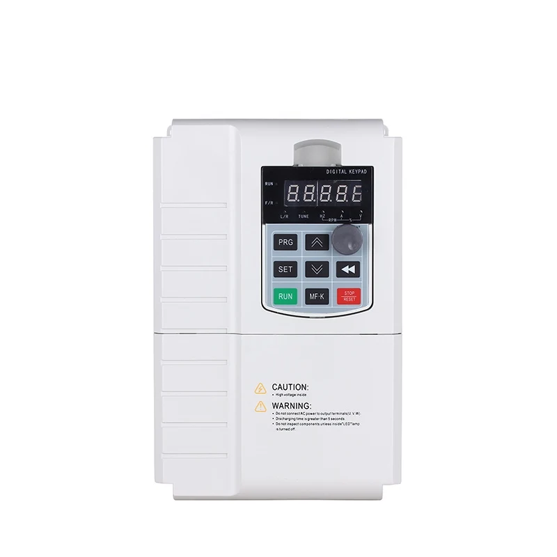 Vmaxpower 5.5kw 3 phase inverter water pumping 1.5KW 2.2KW 4KW hybrid solar pump inverter