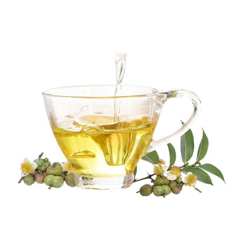 High Purity Trade Assurance Cheaper Vegetable Cooking Food Grade Camellia Oil