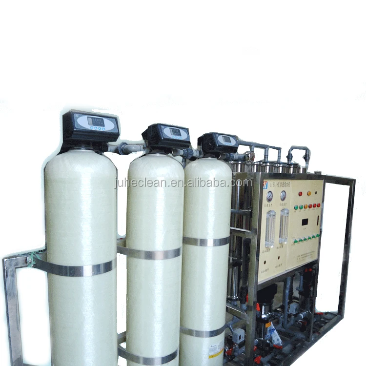 industrial water purifying 500L/H one-stage RO pure water  production equipment water treatment equipment