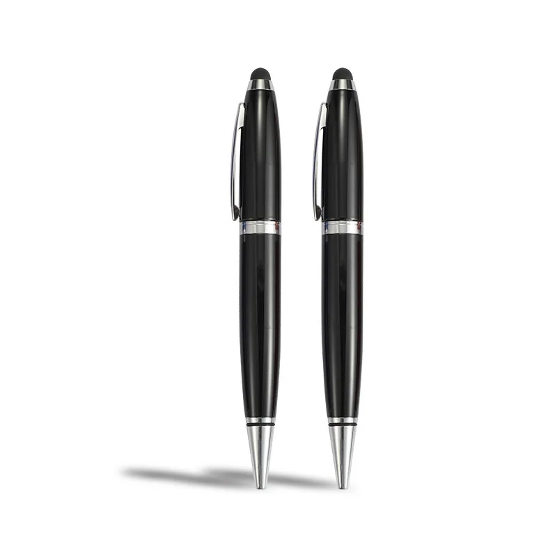 Металлическая шариковая USB-флеш-накопитель подарок 2 ГБ 4 8 16 32 оптовая продажа флеш-накопитель с пользовательским логотипом