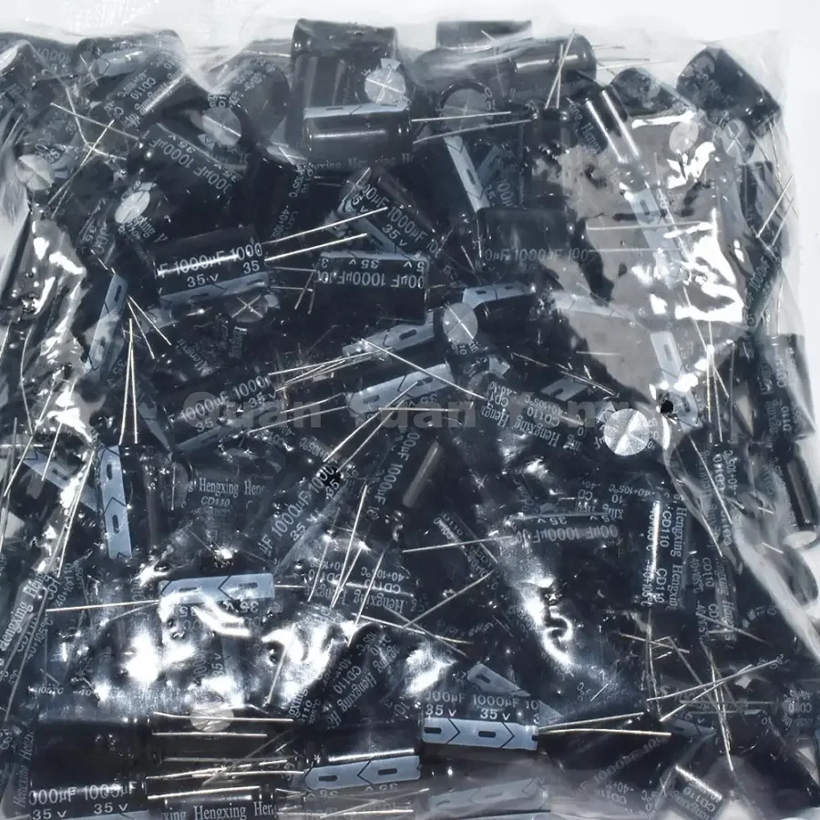 Wholesale 10Uf 400V Aluminum Electrolytic Capacitor  Inductance