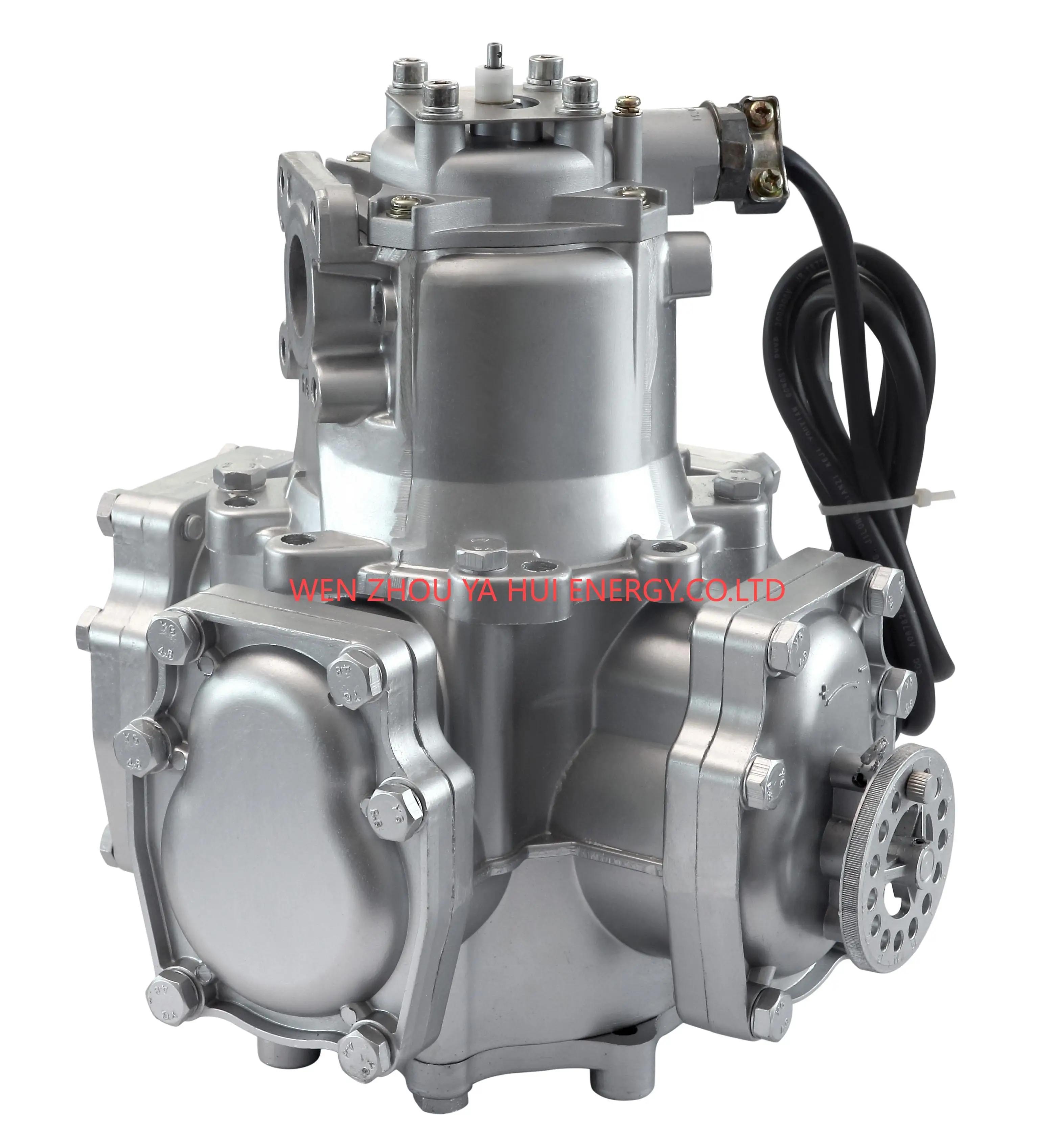 High-precision and High-quality Fuel Flow Meter, Core Component of Fuel Distributor