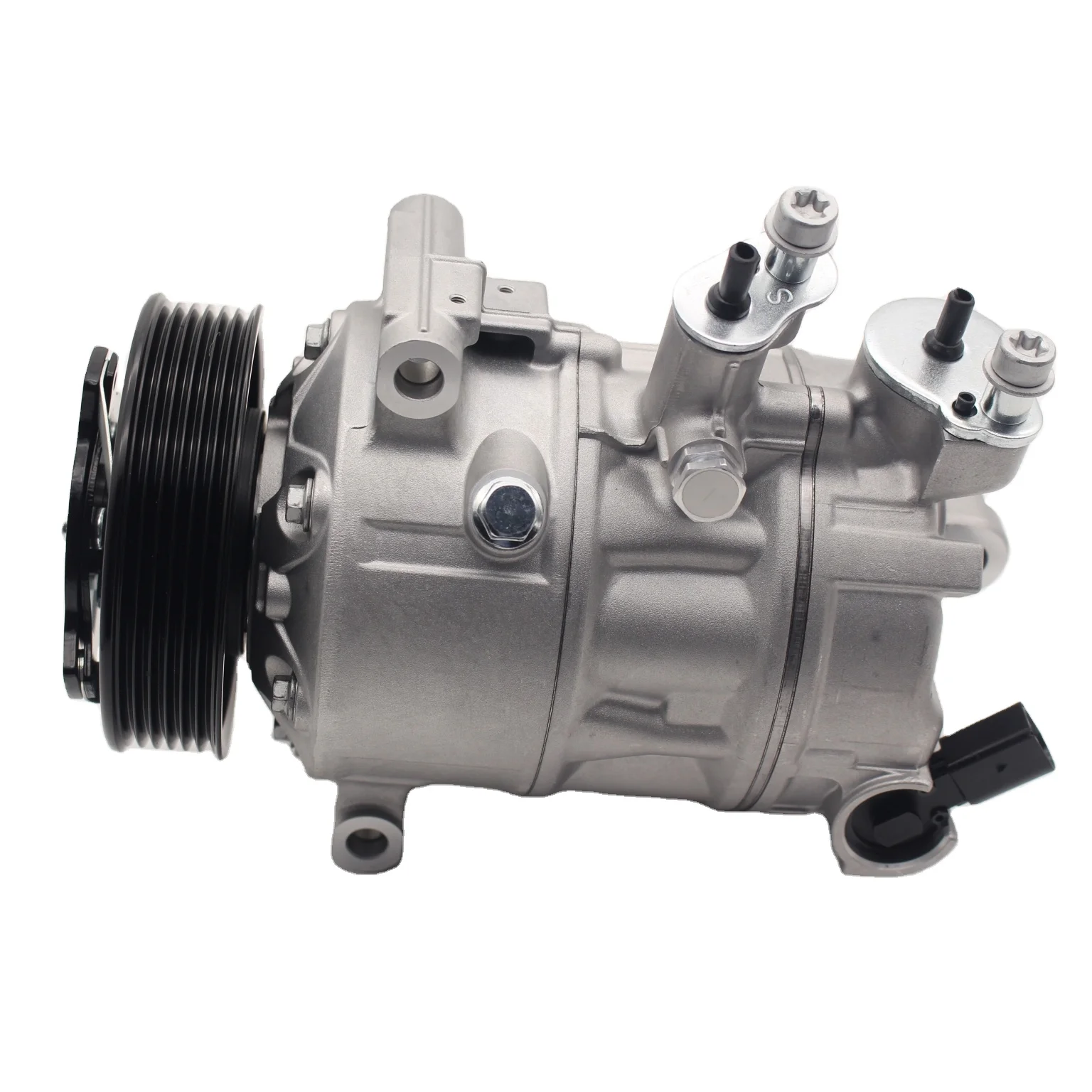 For Volkswagen New Passat, 12V Electric Portable OEM 1K0820803G Automobile Car Air Conditioning Compressor/
