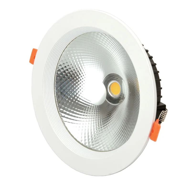 
LED Downlight 220V 3w 5w 7w 12w 15w 20w LED COB Down light Recessed ceiling light for hotel home 