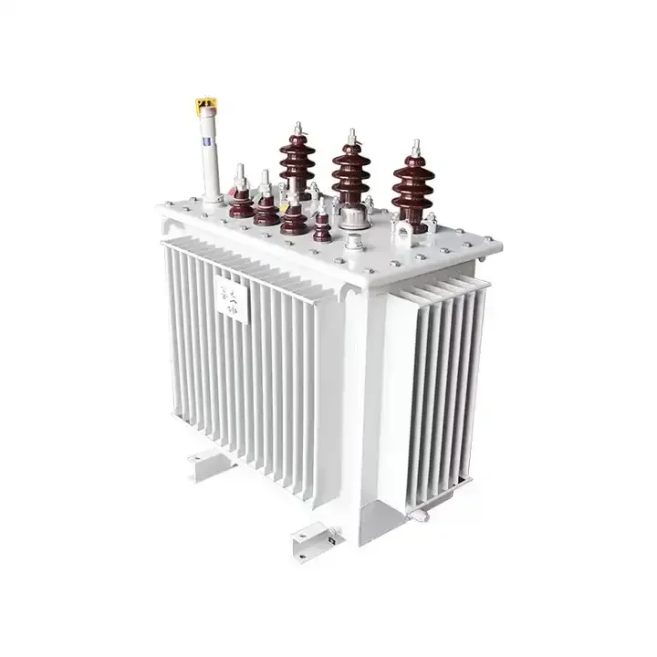 HAYA    Oil Immersion TransformeDistribution Transformer 200 Kva 500kva 1600KVA Amorphous Metal Transformer
