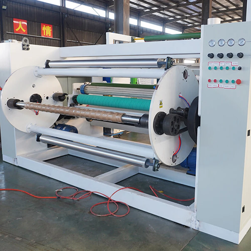 TPU casting film machine PP/PE lithium battery film production line ETFE casting film equipment