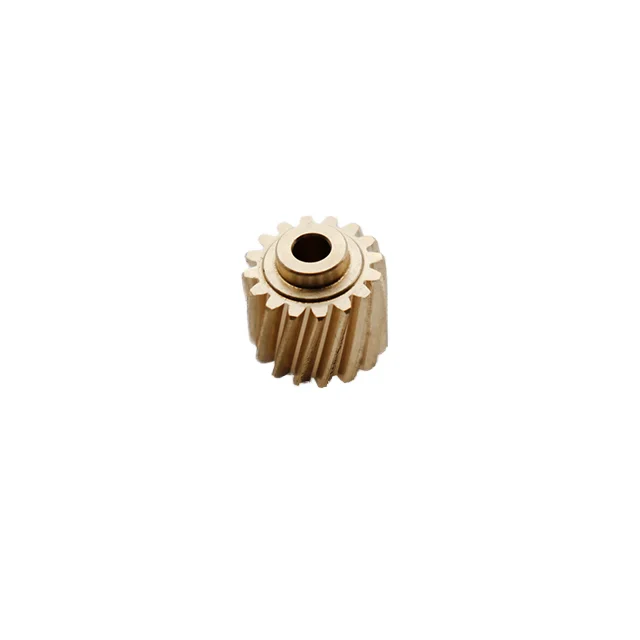 Custom CNC machining Engine Gear Manufacturers Gearpinion Parts Metal Mini Gears