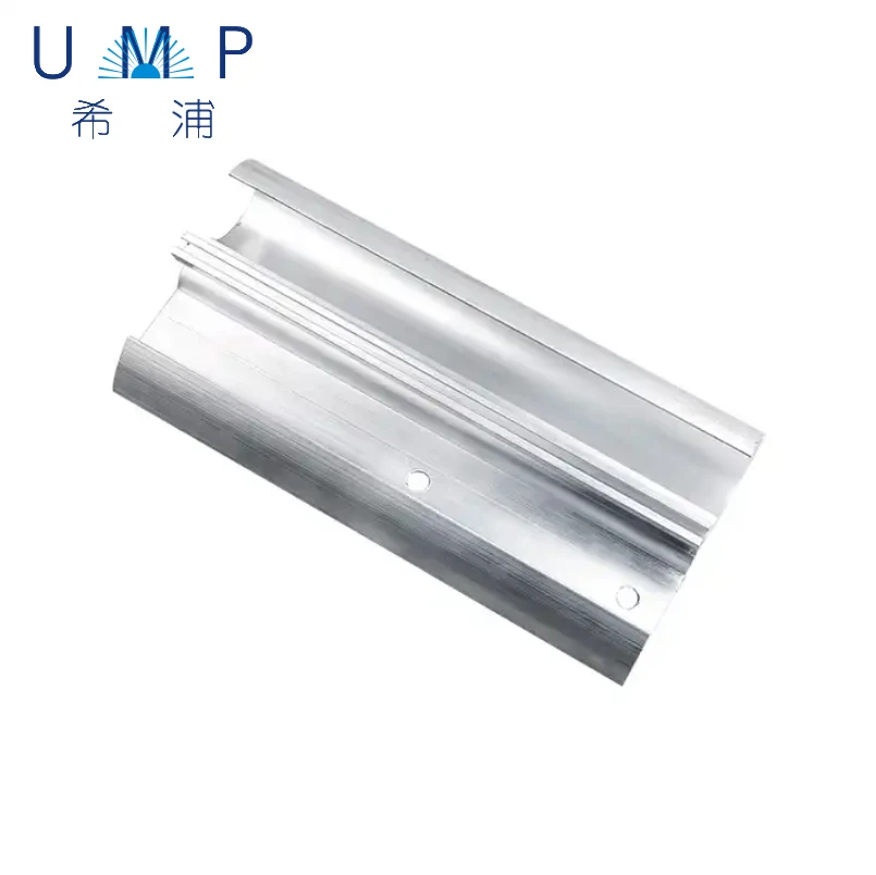 Decorative Wall Spiral Staircase For Elderly Hospital Pvc Aluminum Corridor Handrail