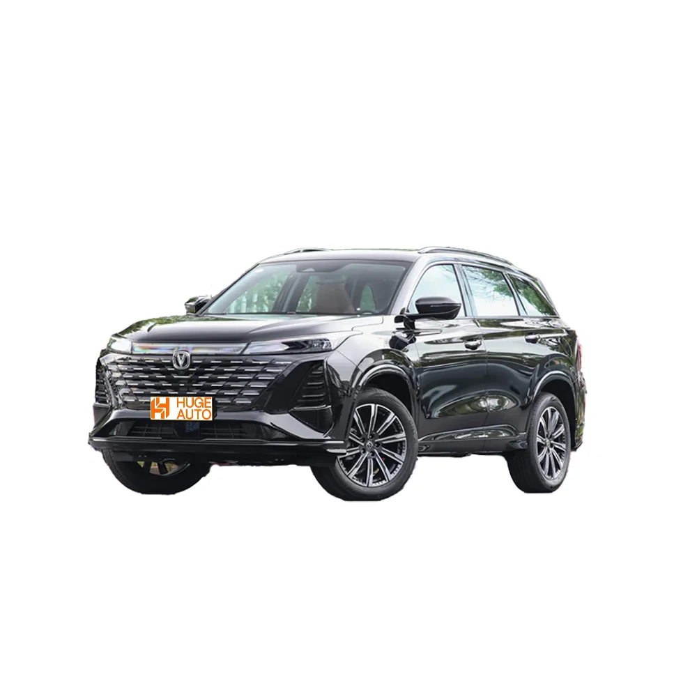 Огромный автомобильный 2024 бензиновый автомобиль Changan CS75Plus