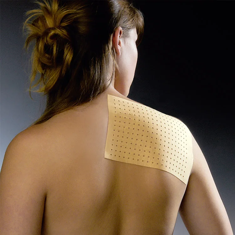 OTC китайский Перцовый Чили пластырь пористый для боли