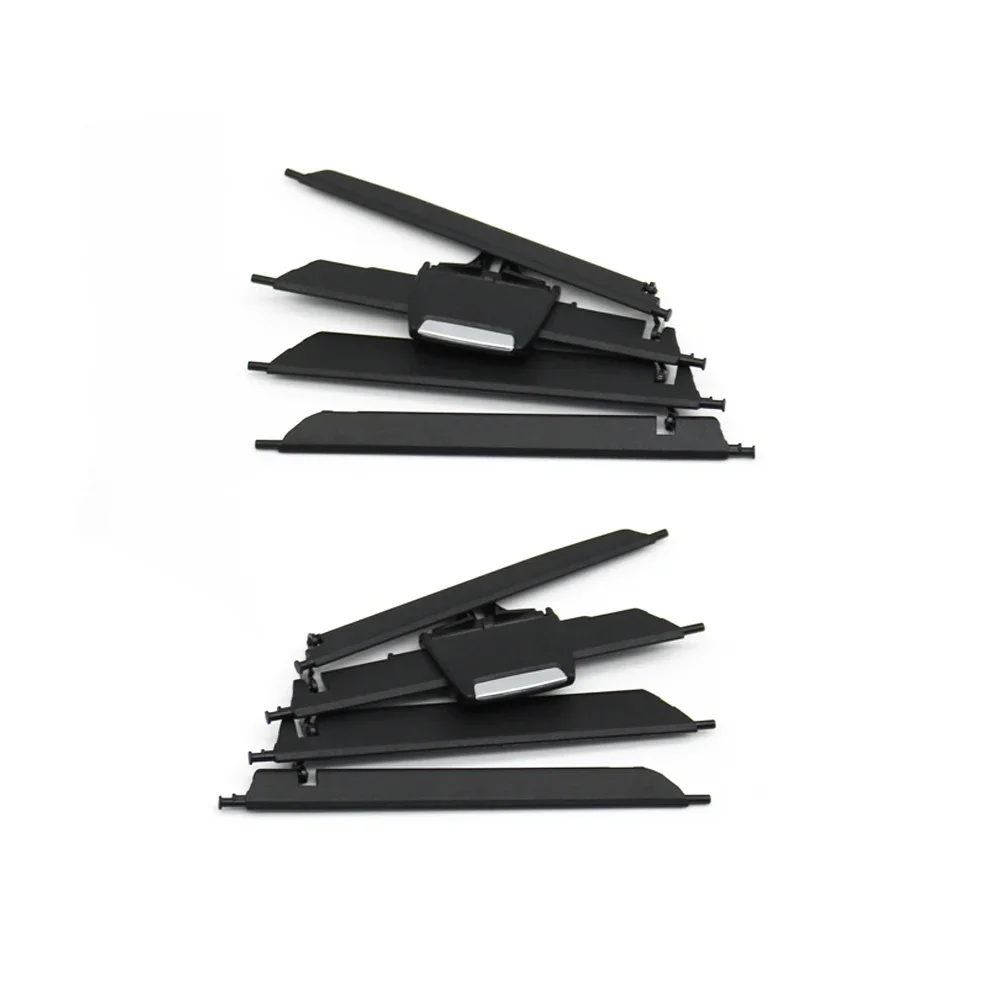 Car Front Dashboard Air Conditioning Middle Left Right AC Vent Grille Repair Kit For BMW X1 X2 2 Series F48 F49 F39 F45 F46