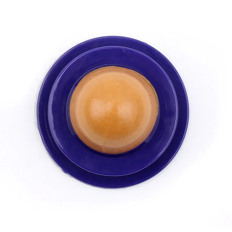 Nourishing pet cat snacks vigorously energy pill mint ball and cat candy licking