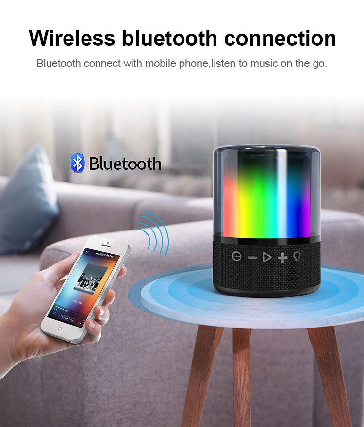 Portable Audio Player 15-Inch Woofer System 100W Output Power Digital LED Display USB AC Microphone Stage KARAOKE Amplifier