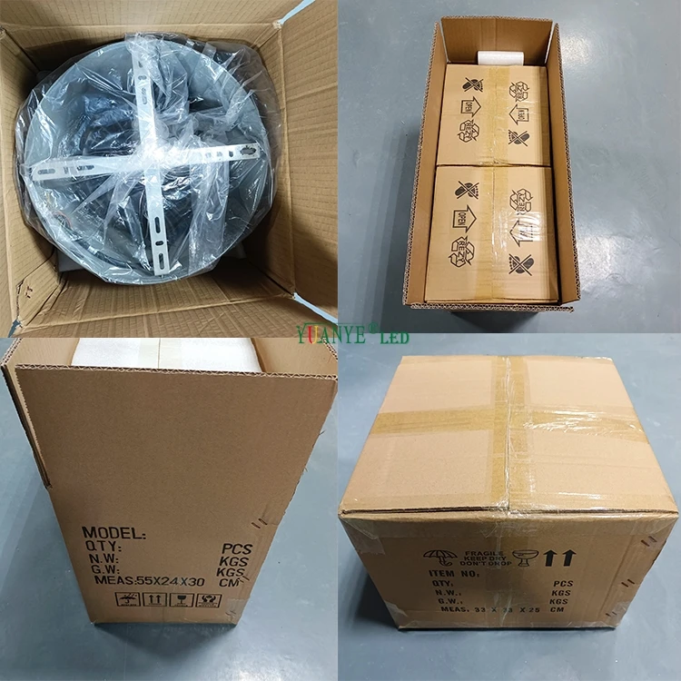 Ip67 Spot Light Wall Washer Lighting Adjust 18W 24W 30W Exterior Flood Light YY-TG6P