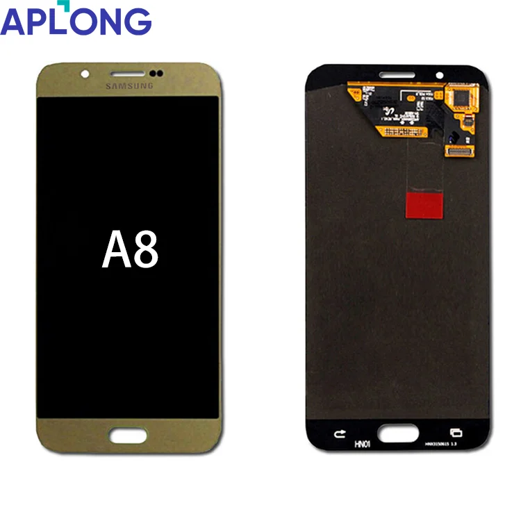 Ремонт Замена Корпус чехол-накладка для Samsung Galaxy A6 A7 A8 плюс