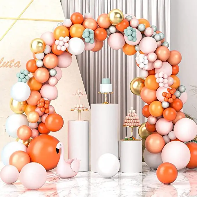 New Cartoon Yellow Pastel Pepa Pig Globos Snow Spider Man Water Foil 5 Set Balloon