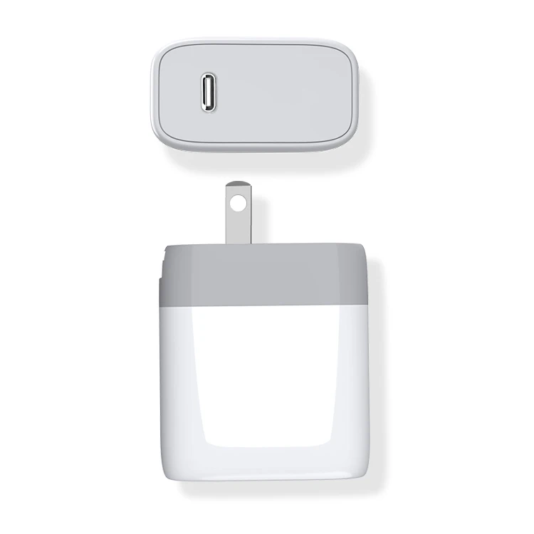 
Type C 30W Quick Charger 3.0 Power Supply Adapter 2020 hot GaN wall charger 