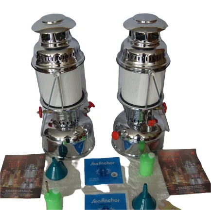 FINE QUALITY  KEROSENE FUEL PRESSURE LANTERN 500600C.P FOR OUTDOOR USING