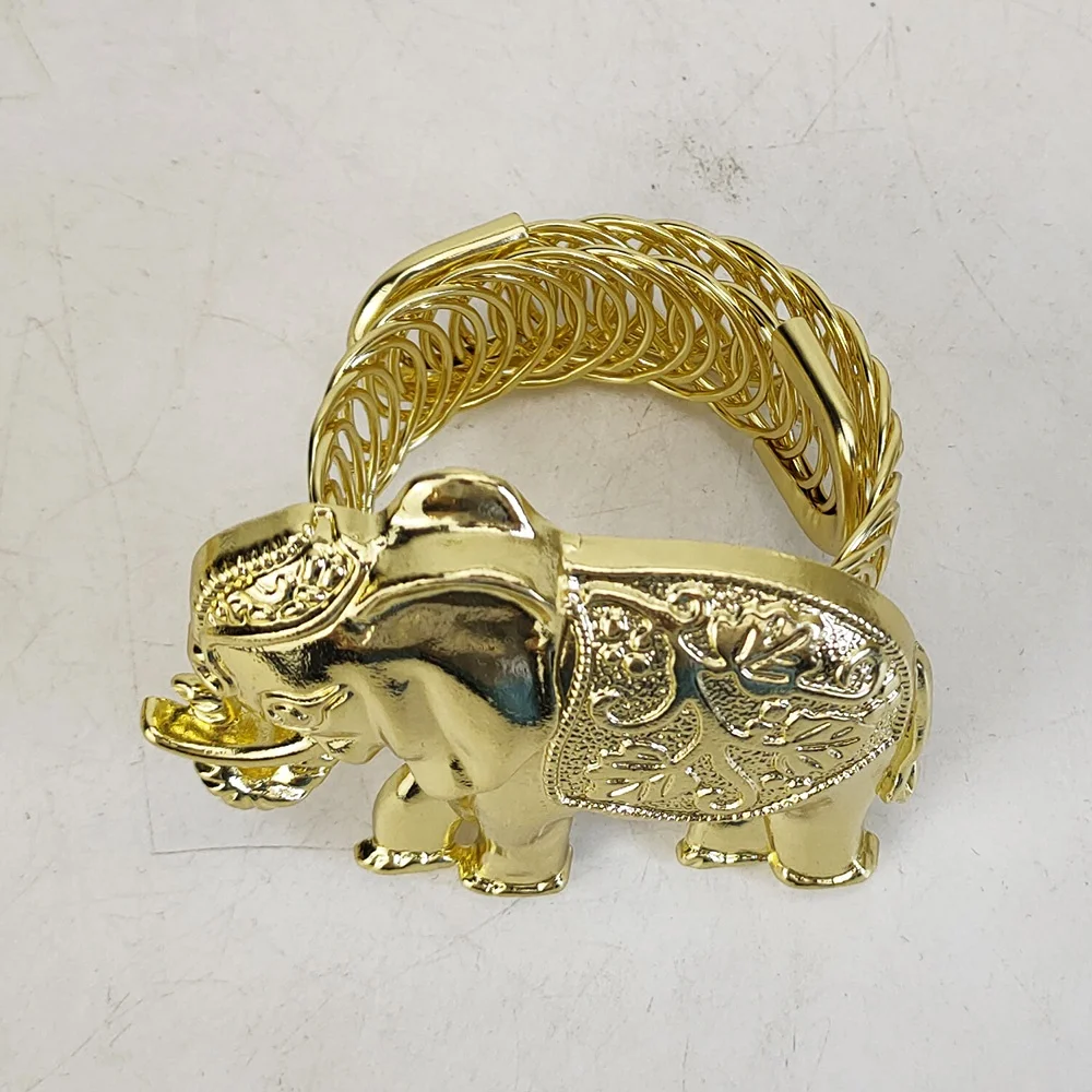 elephant curtain tiebacks decorative curtain buckle
