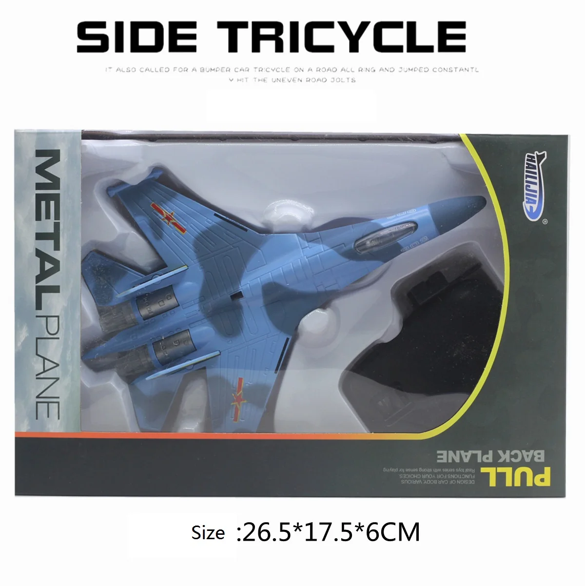 Hot Sale 21cm Alloy F-18 American Hornet Fighter Model Aircraft with Sound and Light Pull Back