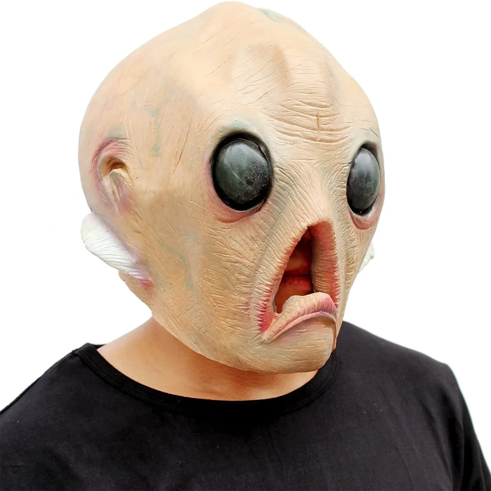Best Seller Halloween monster ghoul clown movie scary zombie bloody baby mask