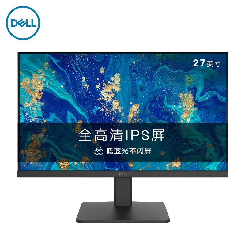 Original New Dell Monitor P Series 24 inch 27 inch P2422H P2722H P2222H P3223DE P2423 P2422HE 24 inch Monitor LED Backlight