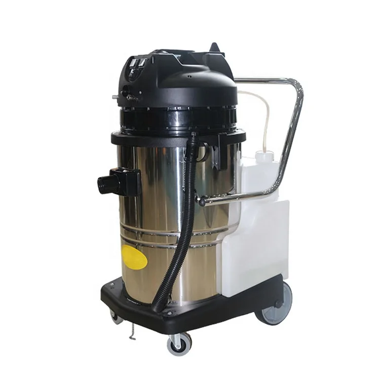 CVCS30 110V ручка мокрый вакуумный шампунь пены портативный экстрактор Профессиональный паровой ковер Очиститель Машина для автомобиля/дома/отеля/Airp