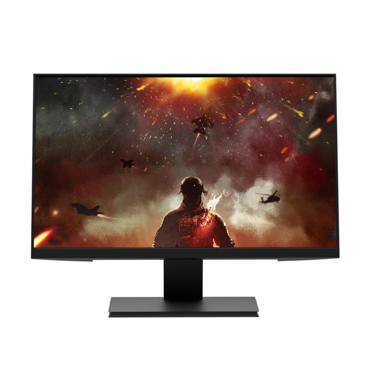 Manufacturer 24.5 inch flat full HD display 2K 4K led lcd computer monitor frameless gaming monitor pc