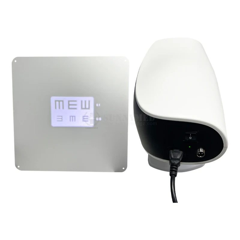 SY-V094B China Professional Optical Instrument chart projector ophthalmic Eye Test Vision Chart Projector Machine